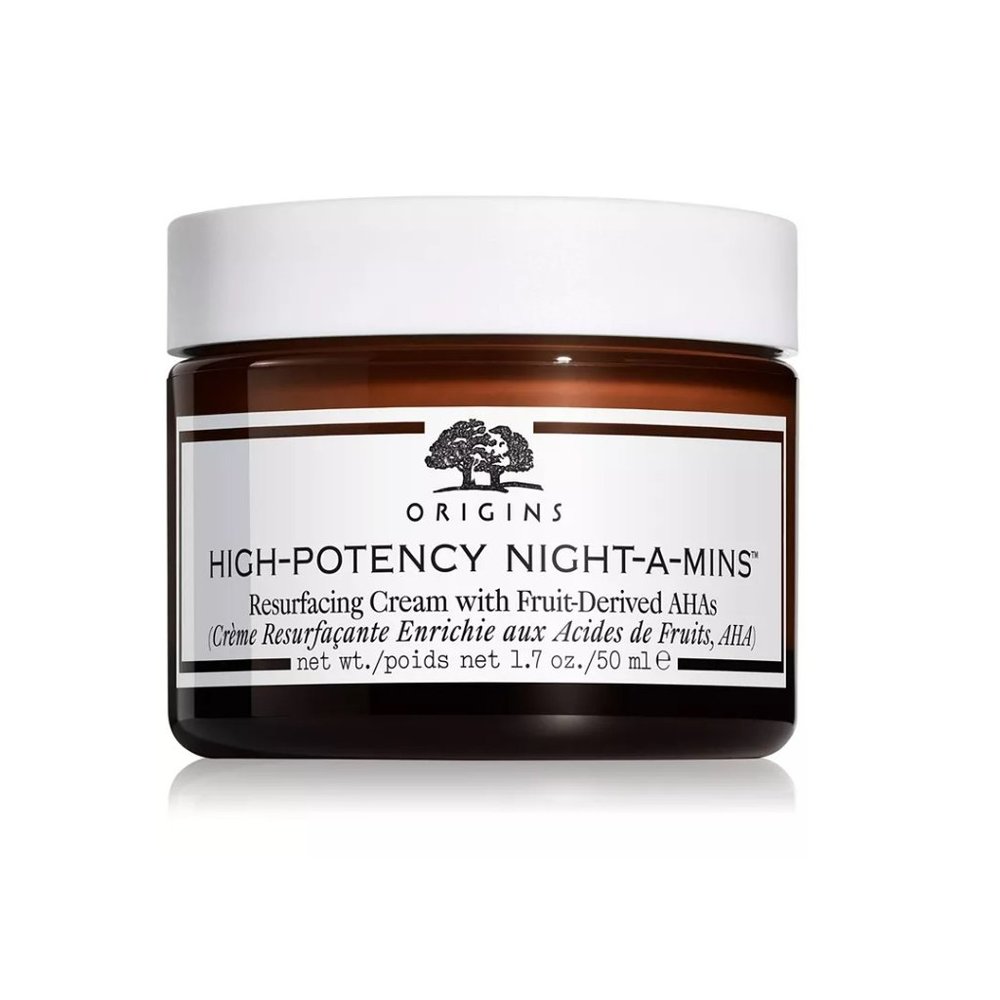 Origins Skincare-High-Potency Night-A-Mins Oil Free Cream-Full 50ml-BOXED-NEW - Picture 7 of 10